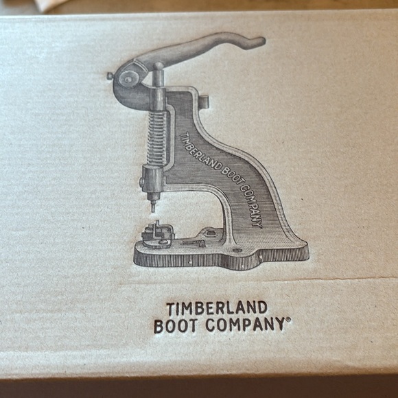 Timberland Women’s Black/Noir Leather Derbys - Picture 7 of 7